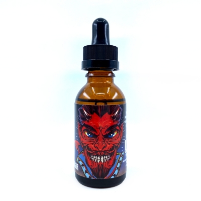 Olej na vousy SCISSOR HANDS Vigor 30 ml