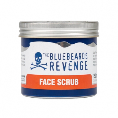 Peeling na obličej BLUEBEARDS REVENGE Face scrub 150 ml