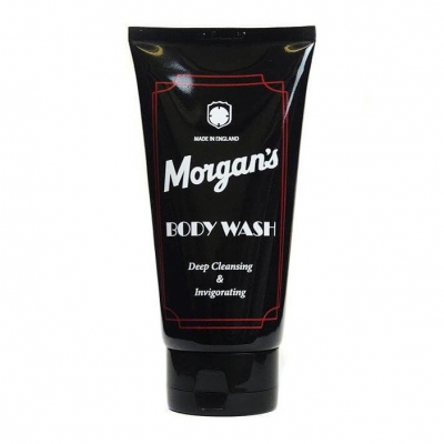 Hluboce čistící sprchový gel MORGANS Body wash 150 ml