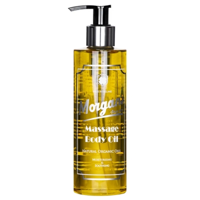 Luxusní masážní tělový olej MORGANS Massage body oil 250 ml