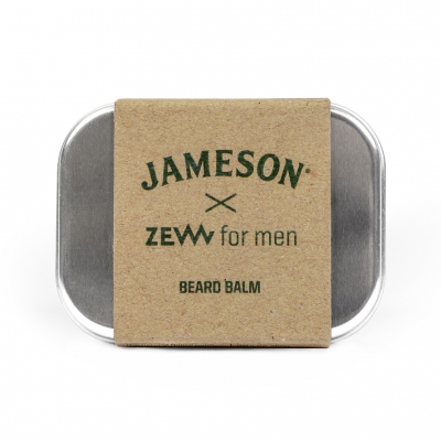 Balzám na vousy ZEW FOR MEN Beard balm Jameson 80 ml