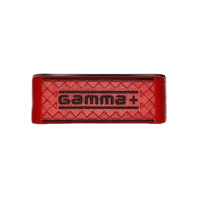 Protiskluzová gumička na konturovací strojek GAMMA PIÚ Rubber grip - small red