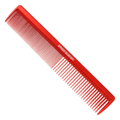 Hřeben na vlasy UPPERCUT Deluxe Red comb