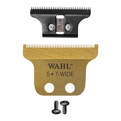 Střihací hlavice WAHL Detailer Li Gold (02215-716) - široká