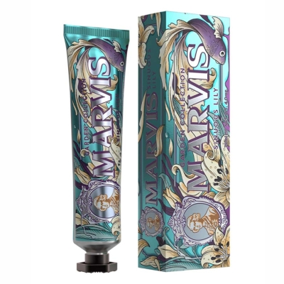 Zubní pasta MARVIS Sinuous lily 75 ml