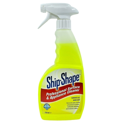 Profesionální čisticí prostředek SHIP-SHAPE Surface & appliance cleaner 750 ml