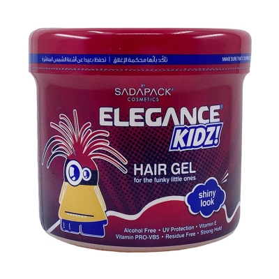 Dětský gel na vlasy ELEGANCE Kids hair gel 500 ml