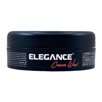 Krémový vosk na vlasy ELEGANCE Cream wax 140 ml