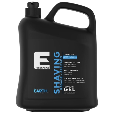 Gel na holení ELEGANCE Shaving gel Earth 2000 ml