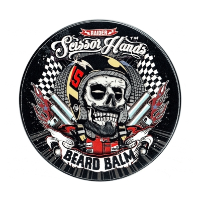 Balzám na vousy SCISSOR HANDS Raider 60 ml