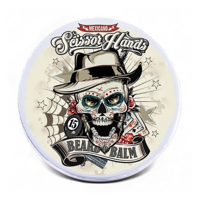 Balzám na vousy SCISSOR HANDS Mexicano 60 ml