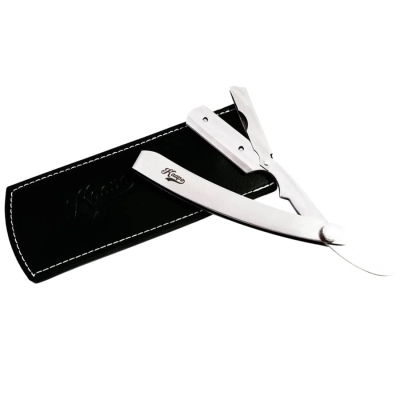 Shavetta na holení KAAPO Shavette Silver