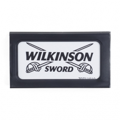 Klasické žiletky na holení WILKINSON Sword Double Edge 5 ks