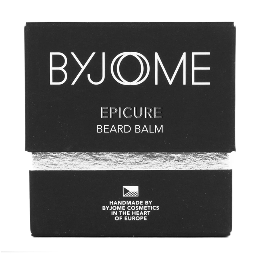 Balzám na vousy BYJOME Epicure 50 ml